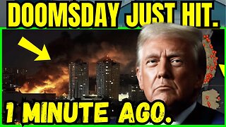 SURPRISE MIDNIGHT STRIKE: Trump Unleashes Bombers After Iran’s Final Insult