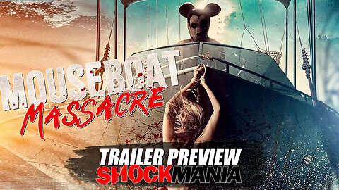 Mickey Mouse Horror Movie Number 7...!! Previewing MOUSEBOAT MASSACRE