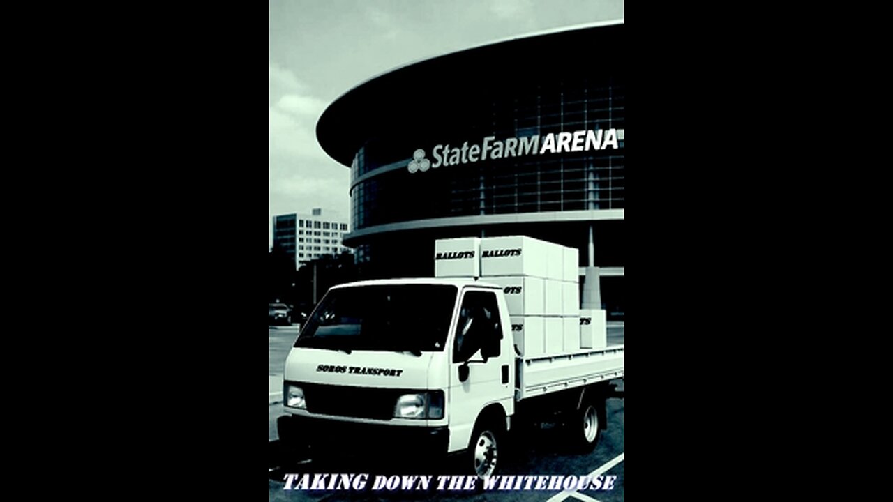 Taking Down the Whitehouse (in the 2020 coup)