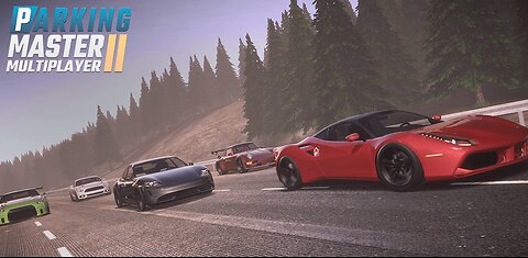 Parking Master Multiplayer 2 v2.7.0 MOD APK (Free Rewards, No ADS)