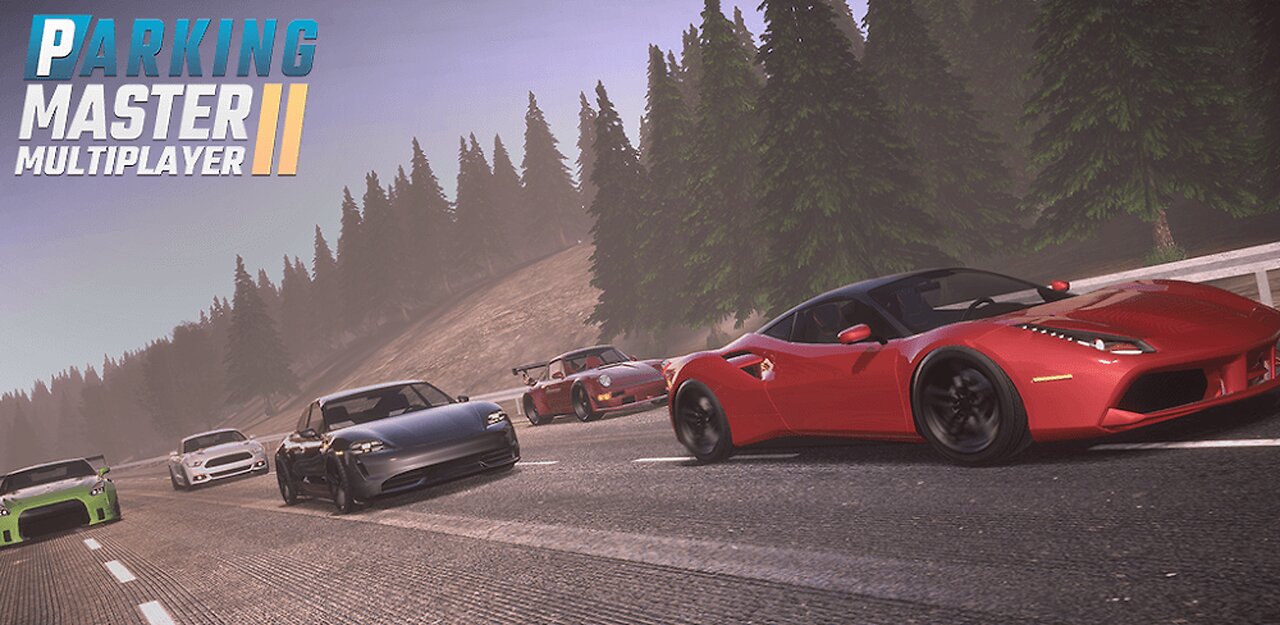 Parking Master Multiplayer 2 v2.7.0 MOD APK (Free Rewards, No ADS)