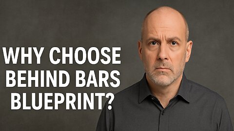 Why Behind Bars Blueprint is Changing Lives — One Person at a Time