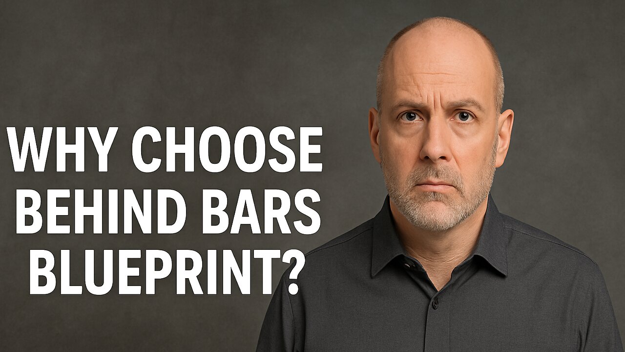 Why Behind Bars Blueprint is Changing Lives — One Person at a Time