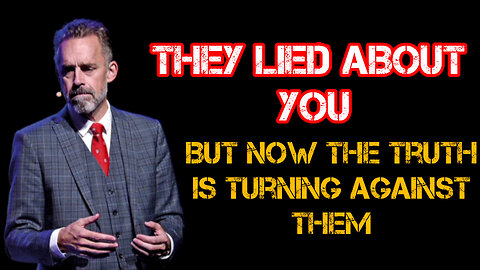 They LIED about you - NOW the TRUTH is turning AGAINST them.