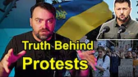 Update from Ukraine | The Truth Behind Ukrainian Protests and Zelensky Scandal