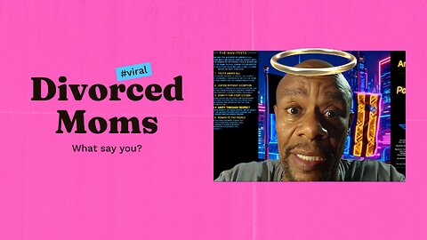 Divorced Moms, is it True?