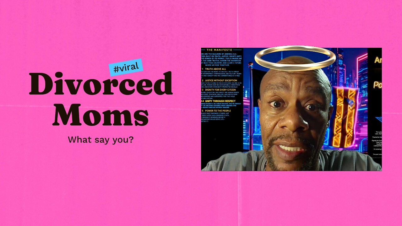 Divorced Moms, is it True?