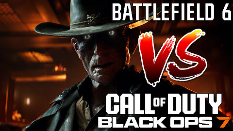 Call of Duty Getting WHOOPED By Battlefield 6 lol