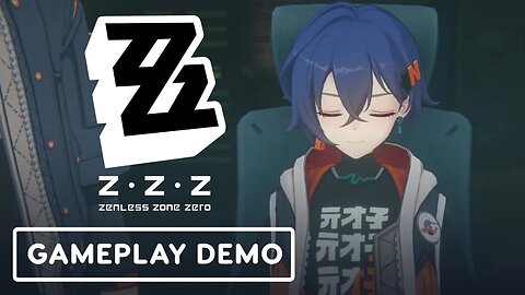 Zenless Zone Zero - 5 New Gameplay Details _ gamescom 2023