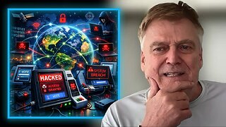 Harrison Smith & Patrick Byrne: Election Crimes Are Finally Being Exposed, Trump Was Right - Full Interview 1/30/26