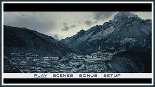 Everest - DVD Menu