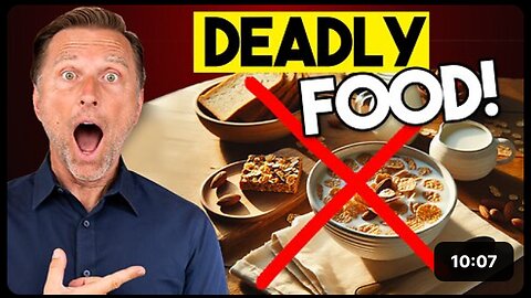 These Foods Are Basically Poison