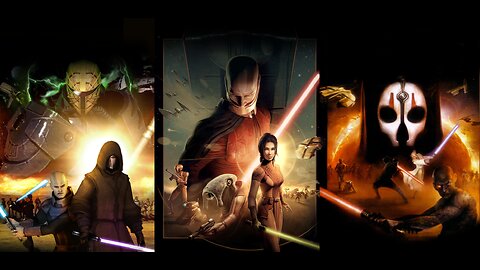 KOTOR 2 The Sith Lords Finale: Episode 44 - "Darth Traya" (297 BTC)