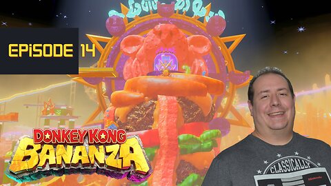 First time playing Donkey Kong | Donkey Kong Bananza | Switch 2 | game play | episode 14