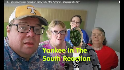 The Yankee's Go To Nashville - Cheesecake Factory - Buc-ee's & More - 2025