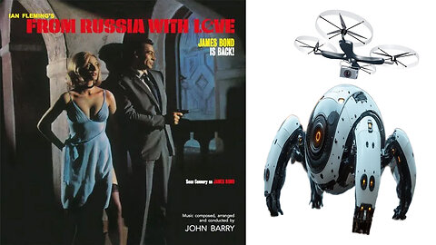 'From Russia with Love' (1963) Screenplay by Len Deighton
