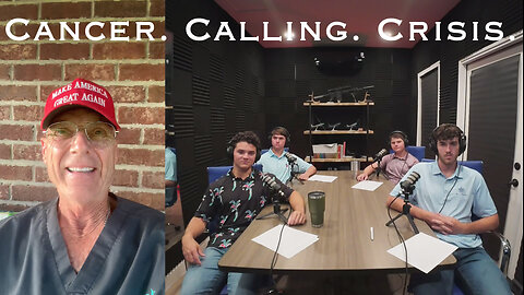 Cancer, Christ & the Crisis at the Border | Full Interview with Doc Dwayne Collins