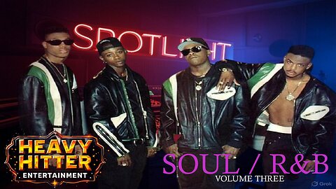 SPOTLIGHT- R&B / SOUL EPISODE 3