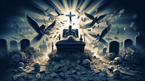 $577M Trust Transfer Right Before His Death… Coincidence or Cover-Up?