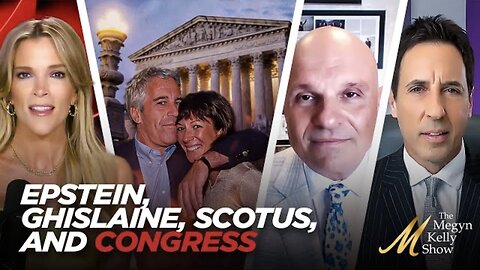 Congress and SCOTUS Could Get Involved in Ghislaine Maxwell and Epstein