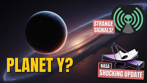 Planet Y, Alien Signals & NASA’s 2025 Space Discoveries | Explained in Hindi + English