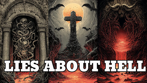 The 9 Layers of Hell – Dante Was Wrong, THIS Is What Awaits You