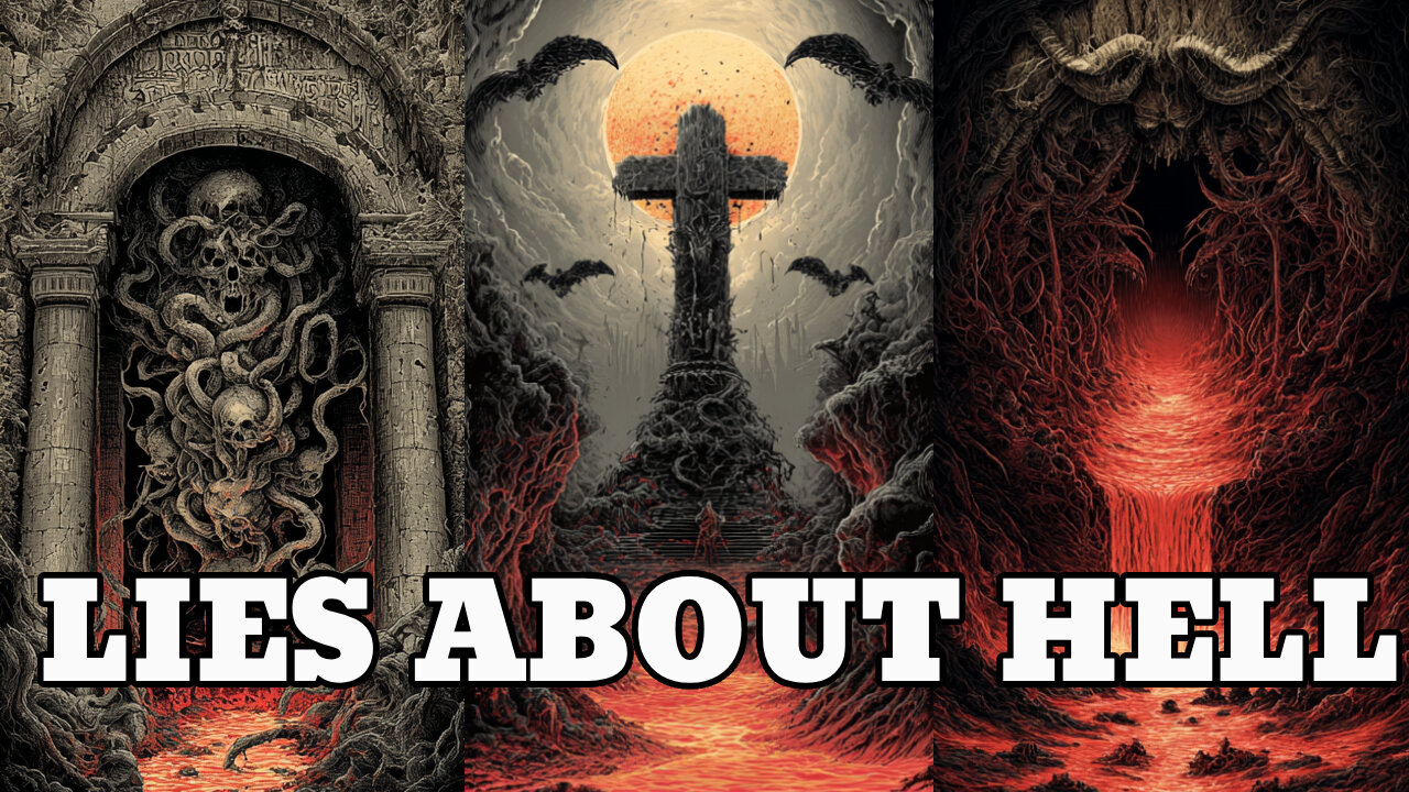 The 9 Layers of Hell – Dante Was Wrong, THIS Is What Awaits You