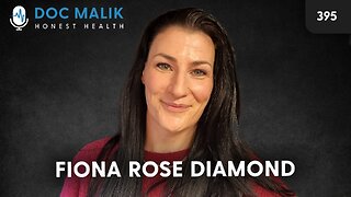 #395 – Fiona Diamond: Mass Non Compliance: Standing Up to Digital Tyranny