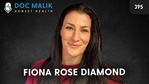 #395 – Fiona Diamond: Mass Non Compliance: Standing Up to Digital Tyranny