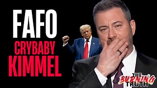 Kimmel Gets Cancelled And I'm Here For It | Sept. 18