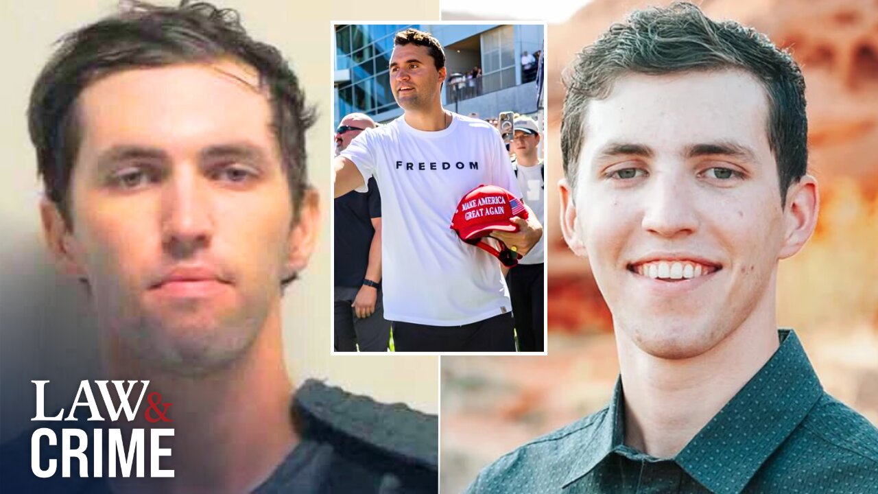 Charlie Kirk’s Killer Identified — Everything We Know