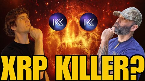 🚨XRP’s BIGGEST THREAT Yet?! (Is This Game Over?)