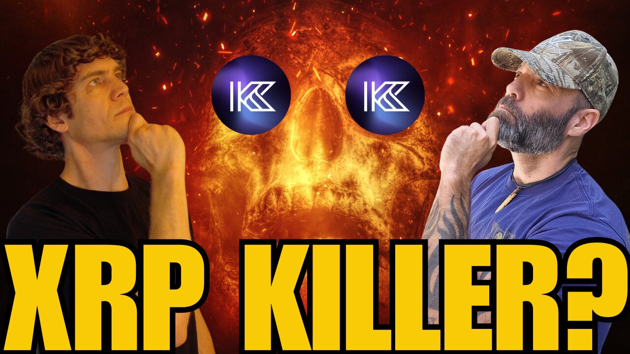 🚨XRP’s BIGGEST THREAT Yet?! (Is This Game Over?)