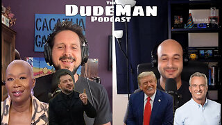 DMP: Zelenskyy Wears A Suit, AI Drive Thru, Mail In Voting Ban & A Weather Modification Bill