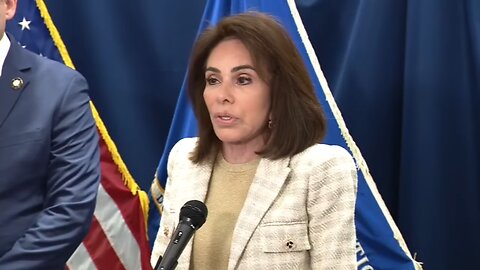 US Attorney Jeanine Pirro announces charges for teen accused of shooting DC firefighter