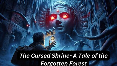 The Cursed Shrine – भूला हुआ मंदिर: जंगल का श्राप | Indian Horror Story