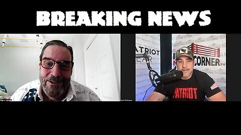 David Nino Rodriguez 11/17/25!! How Biden Stole The 2020 Election REVEALED!