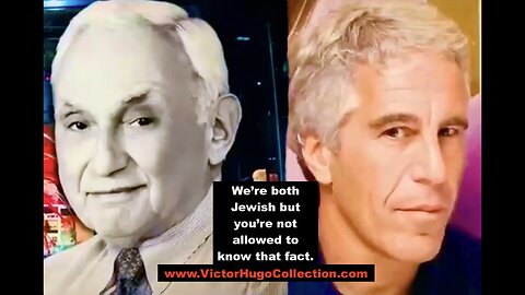 Jeffrey Epstein Les Wexner Power Brokers Use Blackmail As Tool For Intelligence Networks MOSSAD MI6