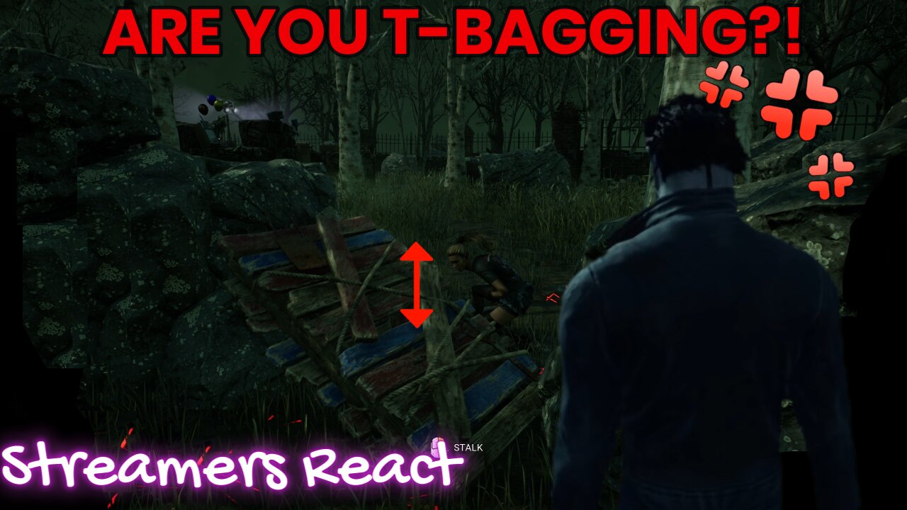 Fun by Daylight - My Myers against a Streamer