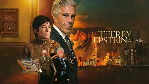 Charles Ortel is Overseas – The Jeffrey Epstein Affair