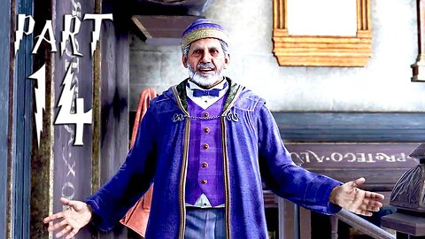 HOGWARTS LEGACY WALKTHROUGH GAMEPLAY PART 14