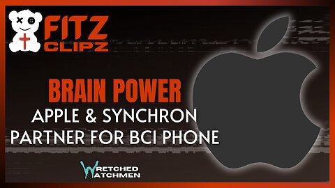 Brain Power: Apple & Synchron Partner For BCI Phone