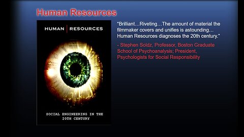 Human Resources - Social Engineering in the 20th Century 2010 中文字幕