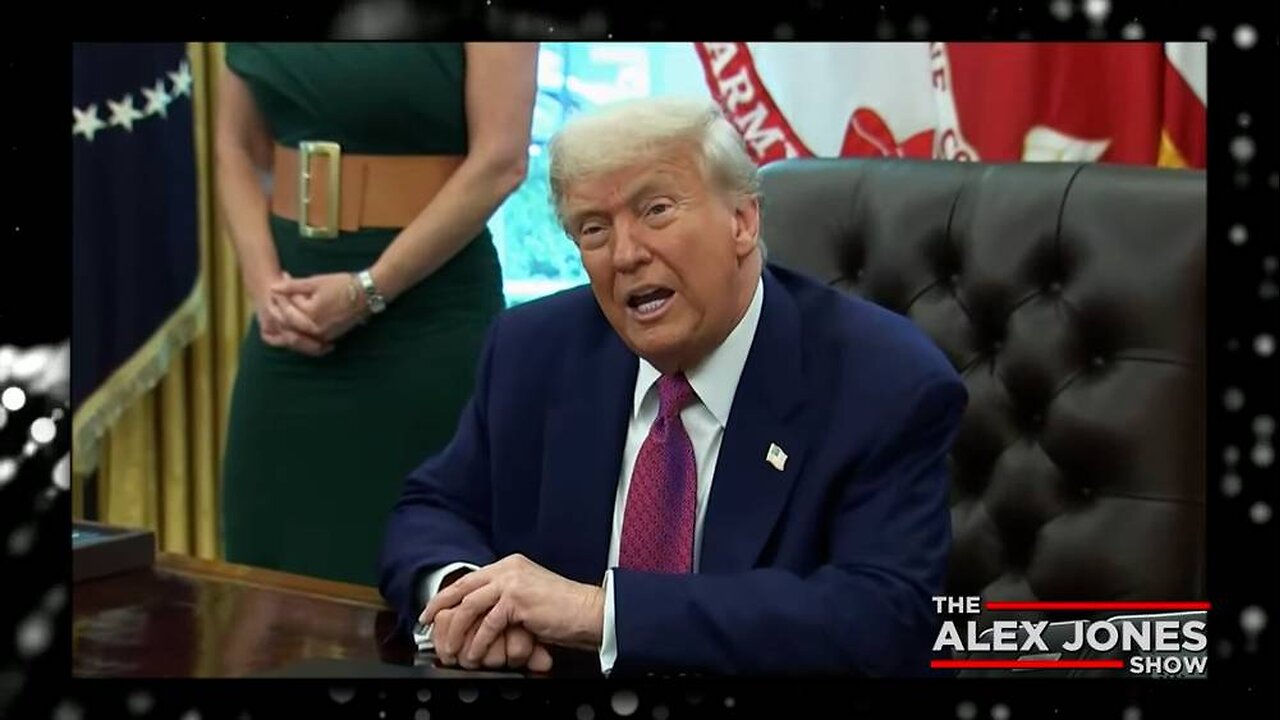 Trump Doubles Down On Claim That Anti-ICE Riots In LA Are Being Escalated By Paid Protestors