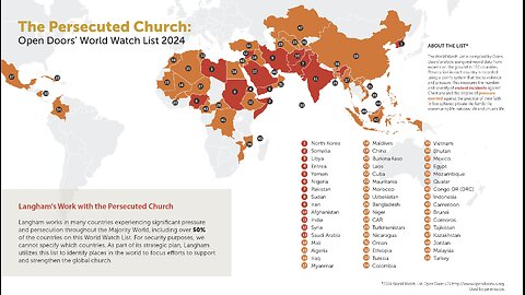Signs of the end times: And ye shall be hated of all nations for My name's sake! (6)