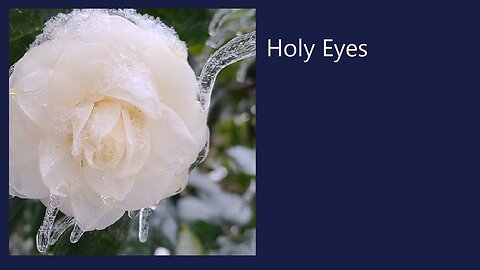 Holy Eyes #music #theway