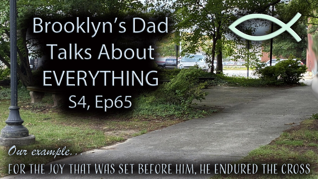 S4 Ep65 What Jesus Would Do - Endure All Things for Love and Truth