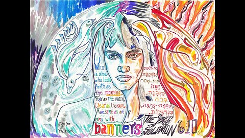 Song of Songs 6.8-13 (Return, Return – the Shulamite)