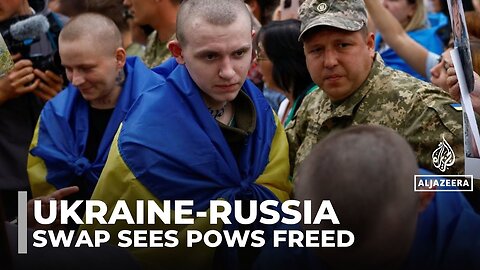 Ukraine-Russia swap sees POWs freed_ but families still wait for news of those unaccounted for