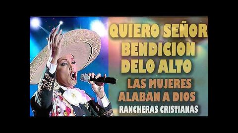 Rancheras Cristianas - Grandes Éxitos Mix Cantemos Para Adorar - Alabanza Musica Cristiana.